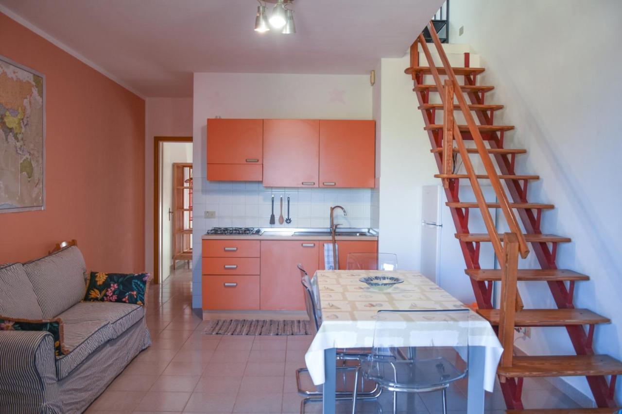 Elba Casa Mare Natura Magazzini  Bagian luar foto