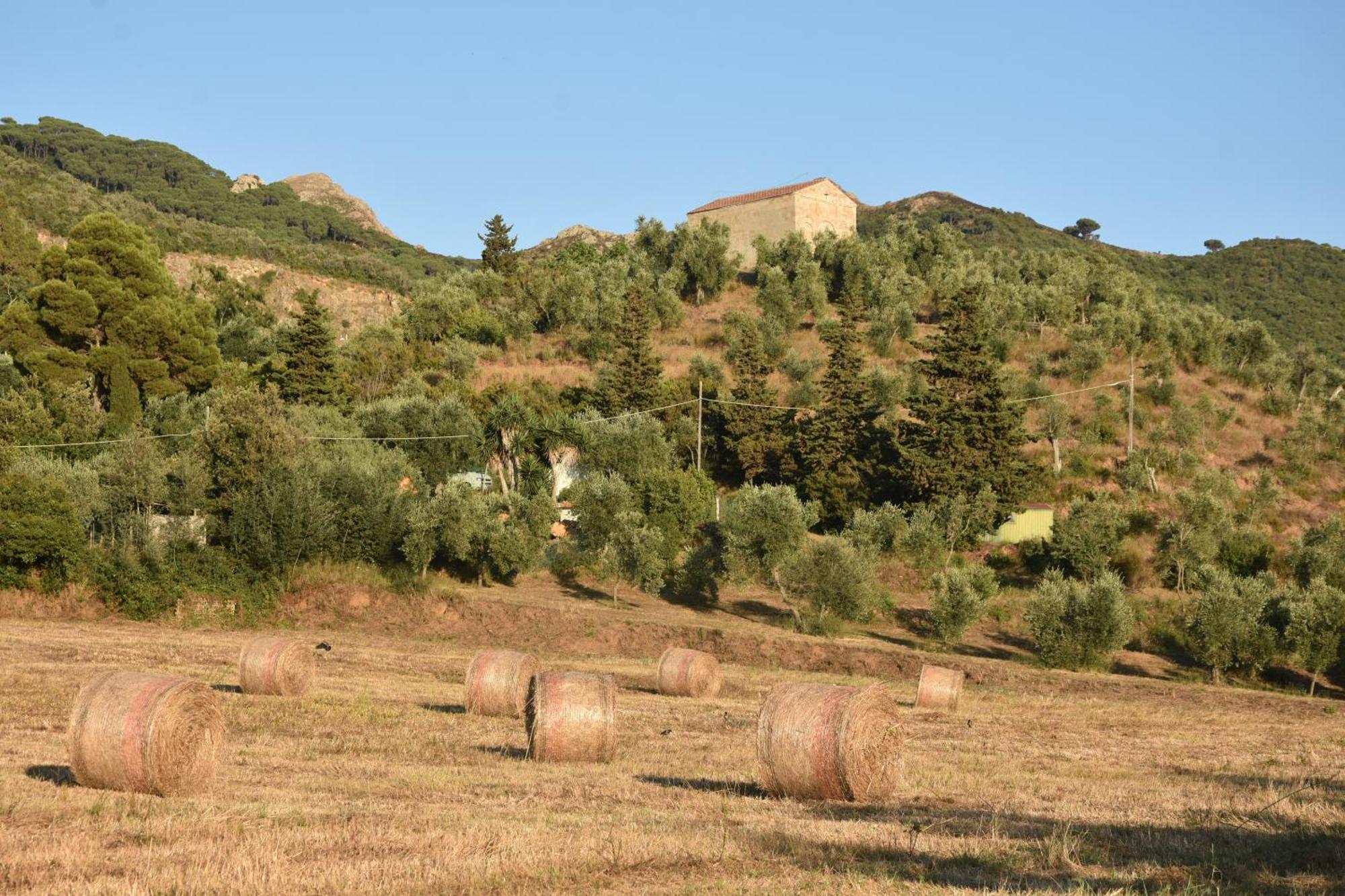 Elba Casa Mare Natura Magazzini  Bagian luar foto