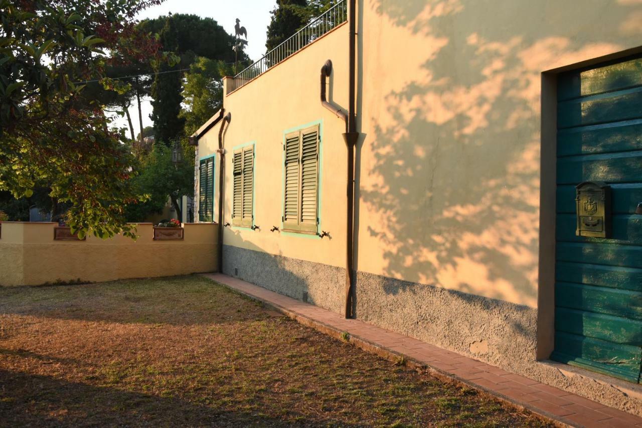 Elba Casa Mare Natura Magazzini  Bagian luar foto